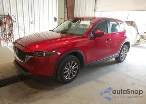 2023 Mazda Cx-5 2.5 S from USA, damaged, VIN JM3KFBAM8P0227491
